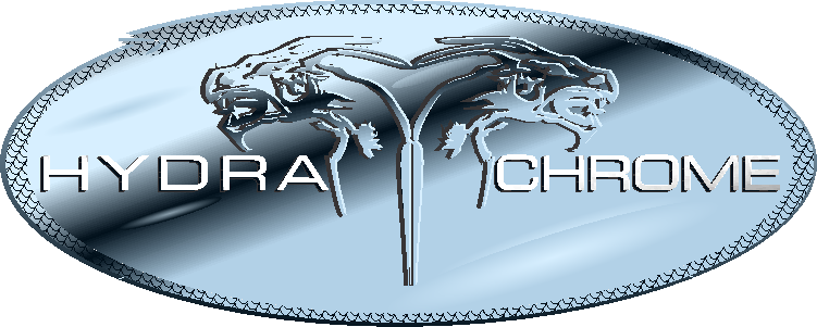 HydraChrome Logo